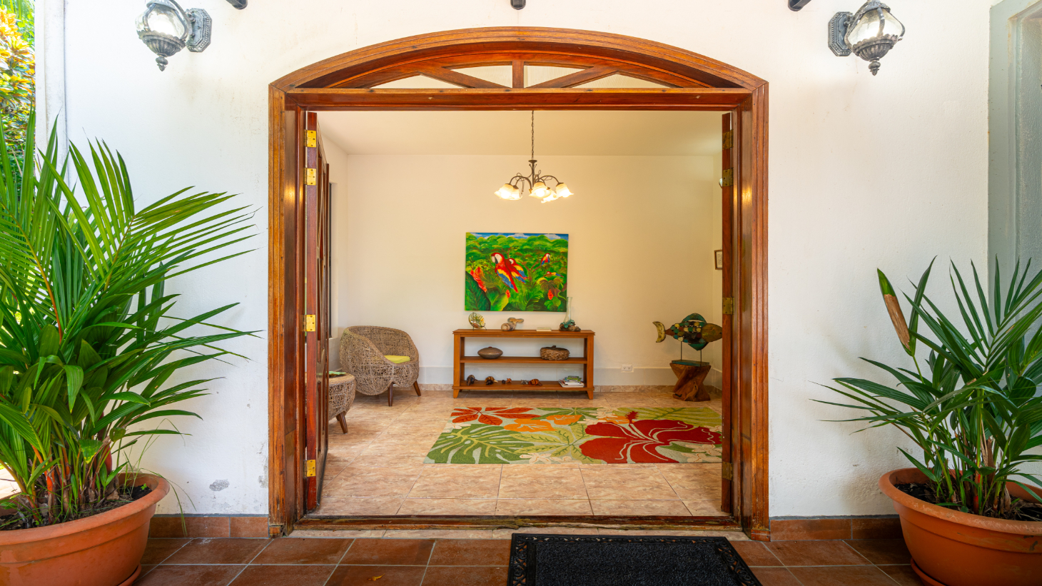 Casa La Bendición, Private Jungle Retreat with Ocean View selected