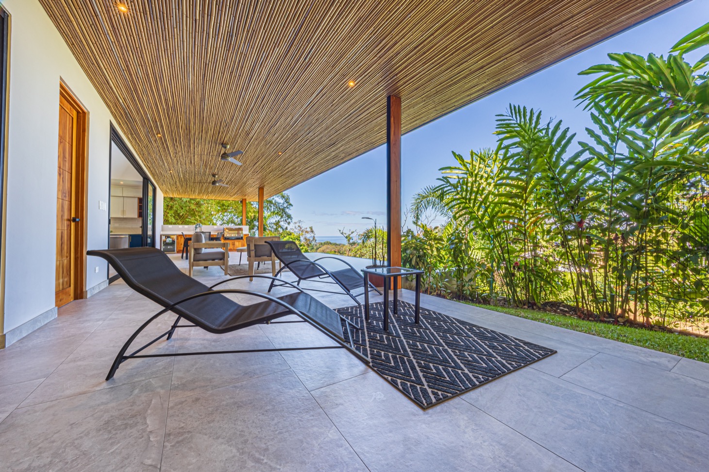 Brand-New Contemporary Villa with Ocean & Sunset Views selected