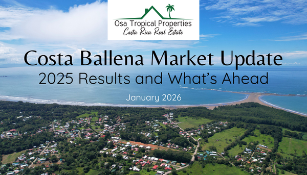 Costa Ballena Real Estate Market Report 2025–2026 Outlook