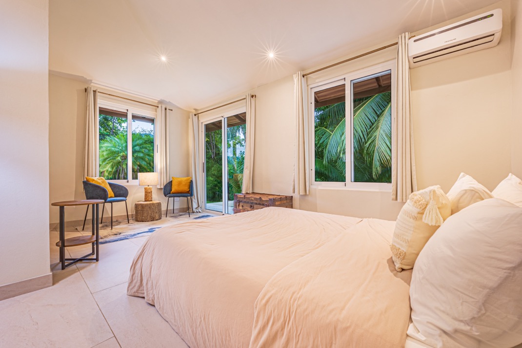 Casa Blanca – Renovated Hacienda-Style Home with Ocean Views in Uvita selected