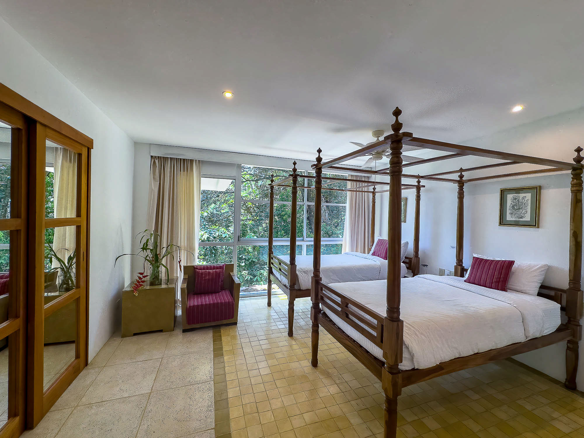 Luxury Mountain & Ocean View Villa in Manuel Antonio selected