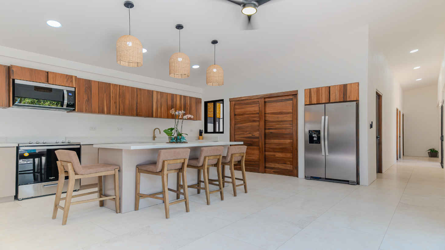 Location,Location, Location – 3-Bedroom Villa Steps from the Beach selected