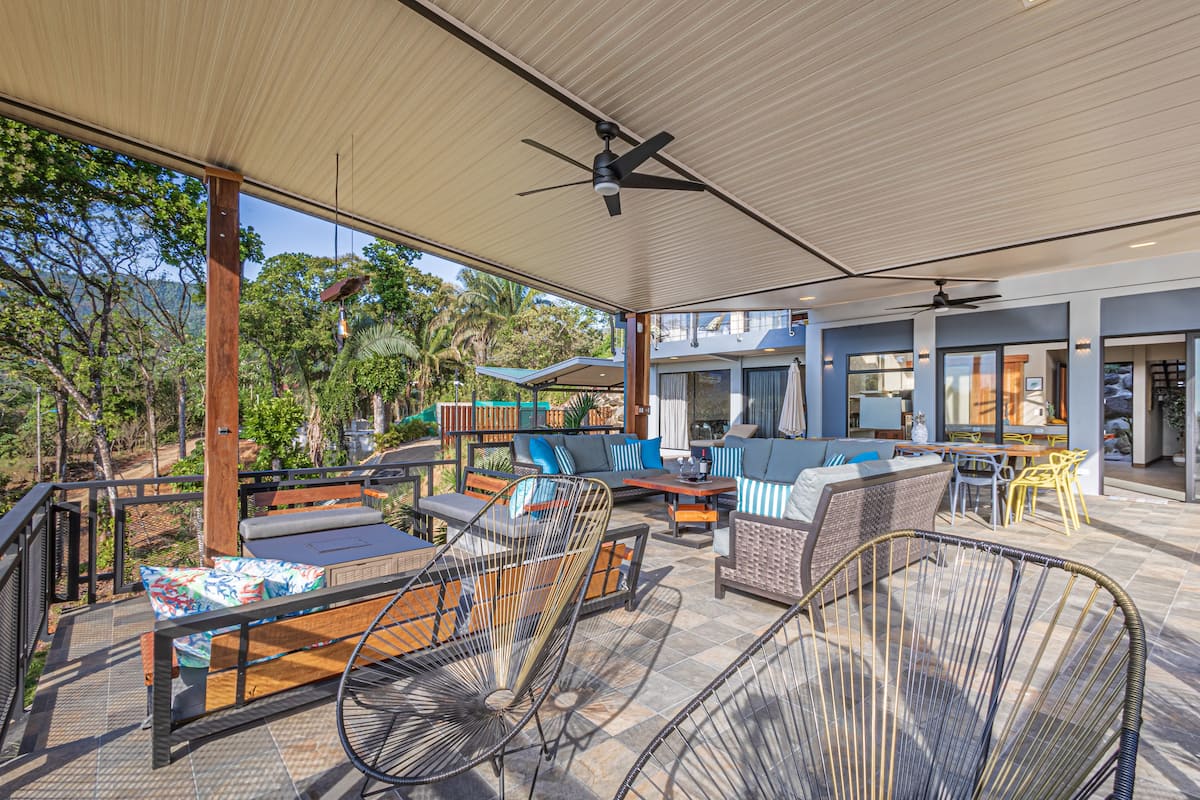 New Ocean View Dream Home In Uvita, Costa Rica selected