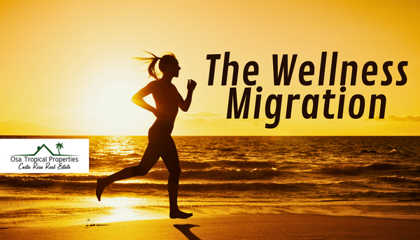 People Flocking To Live in One Of The Healthiest Places On The Planet