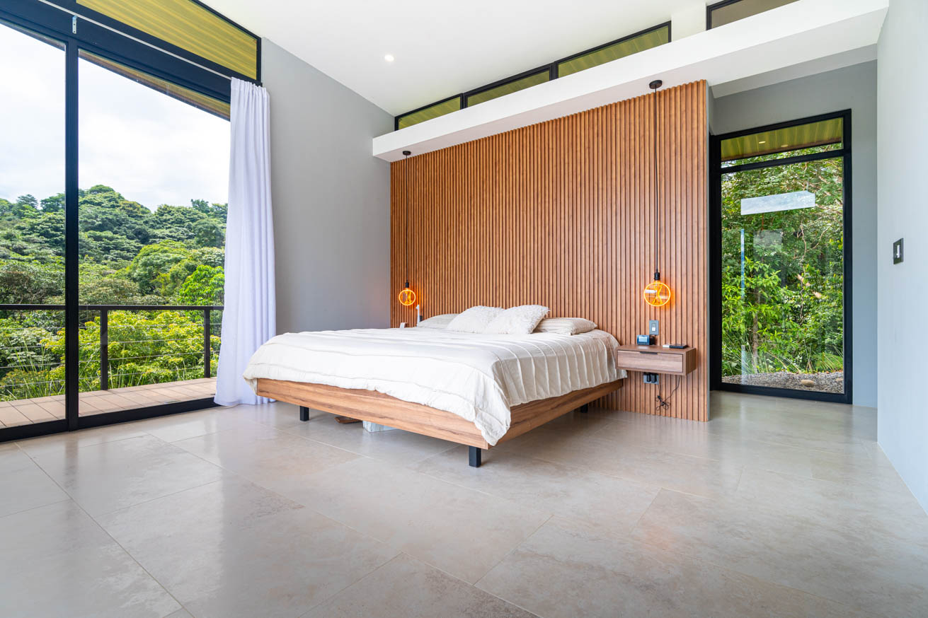 Modern Jungle Retreat with Infinity Pool and Panoramic Mountain Views in Ojochal selected