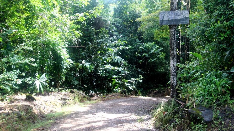 Beautiful 72 Acre Farm In Uvita With Waterfalls And Ocean Views selected