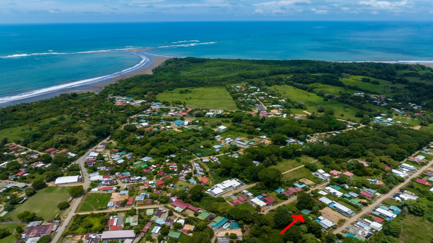 Walk to the Whale Tail Turn-Key Coastal Living & Income Opportunity in Uvita selected