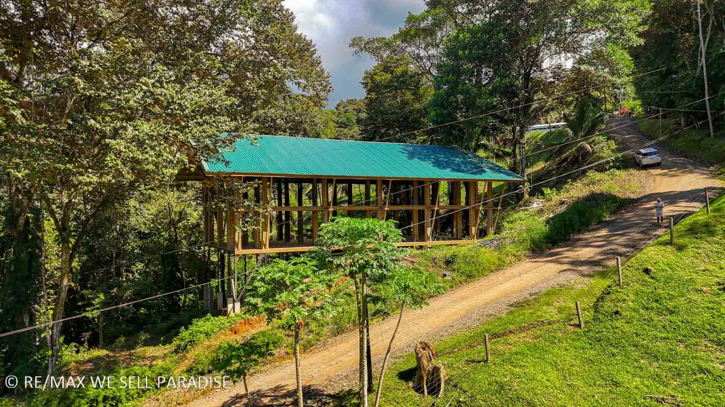 Bamboo Property for Sale Near Playa Ballena | Prime Costa Ballena Development Opportunity selected