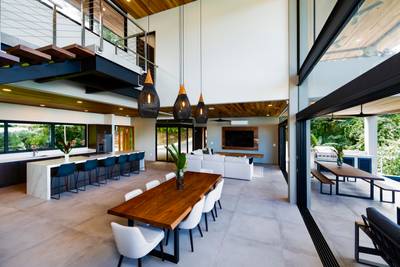 Tropical Modern Masterpiece Home For Sale in Southern Costa Rica image 4