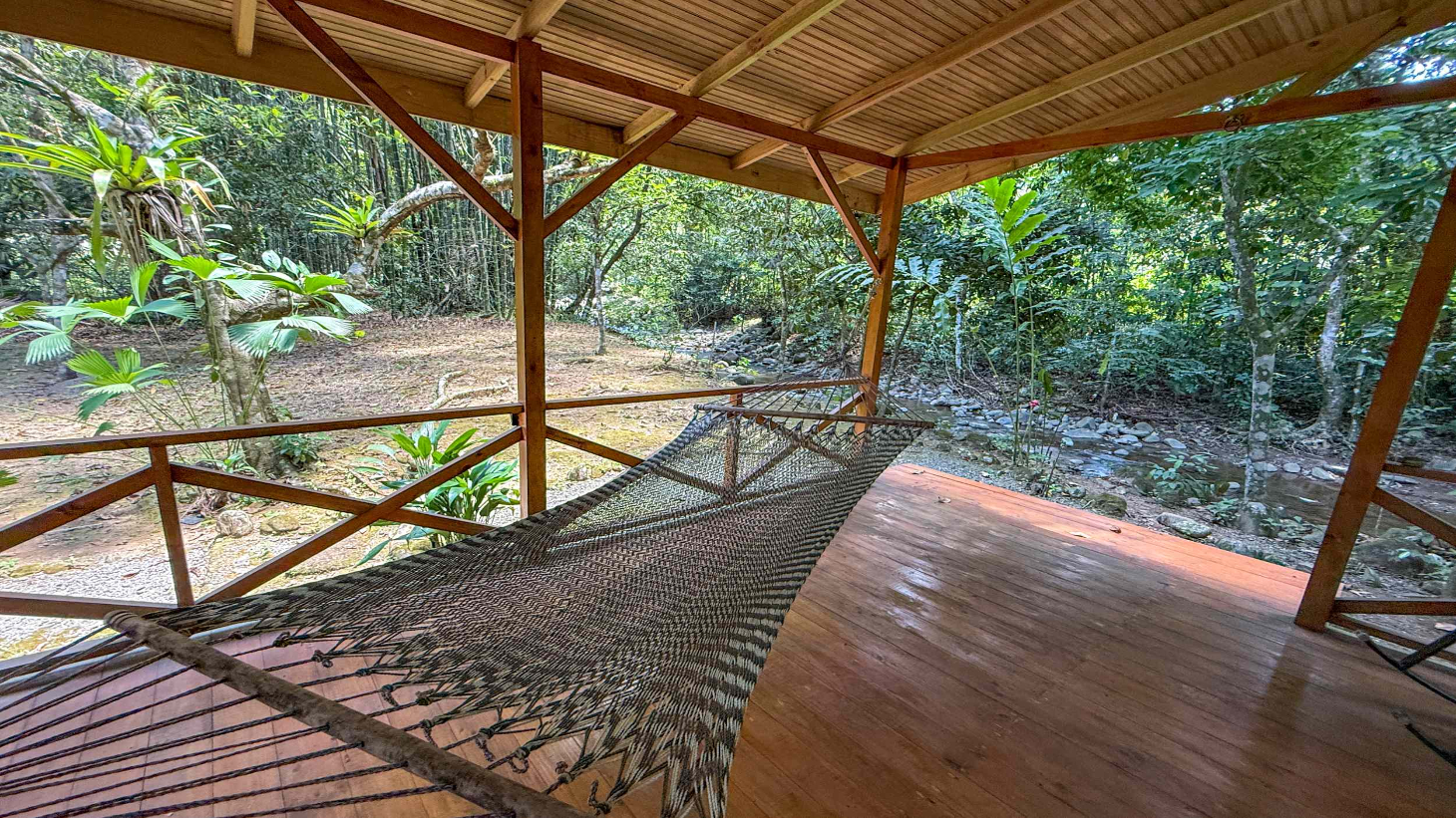 Gorgeous Jungle Hotel with 11 Beds including Owner/Manager Unit, Sparkling Pool & River Setting in Ojochal Costa Rica selected