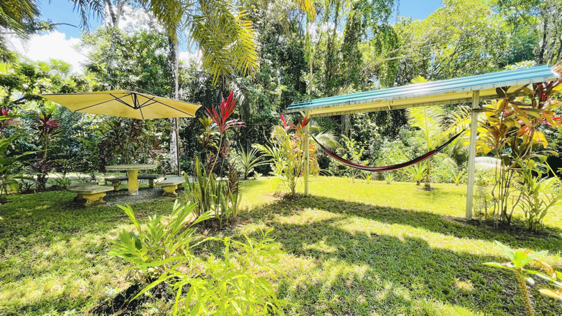 Private Jungle Compound with Modular Home, Guest Cabin & 3 Building Sites in Ojochal, Costa Rica selected