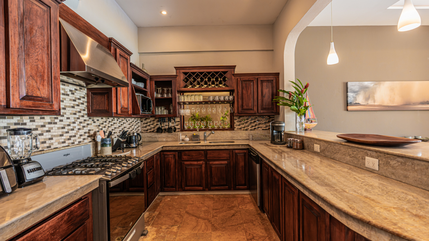 Ocean View Luxury Estate with An Incredible Location in Dominical selected