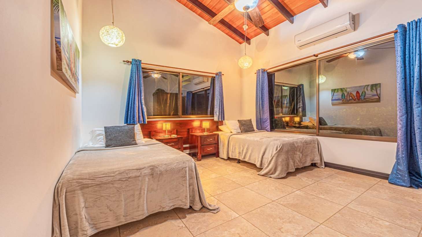 2 ACRES – 2 Bedroom Whales Tale Ocean View Home In Costa Verde Estates Gated Community selected