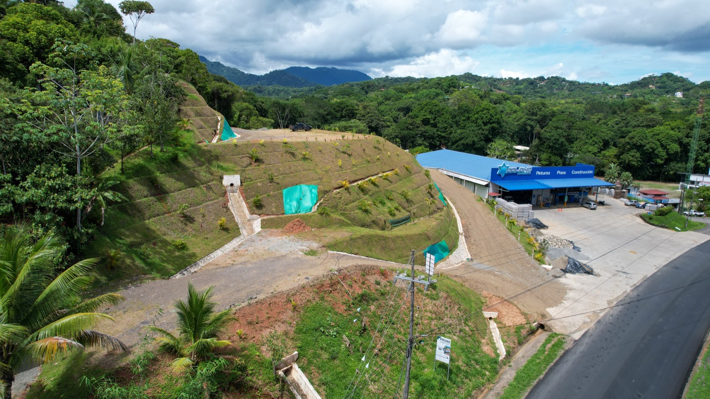 Prime Commercial Development Opportunity with Multiple Building Sites selected