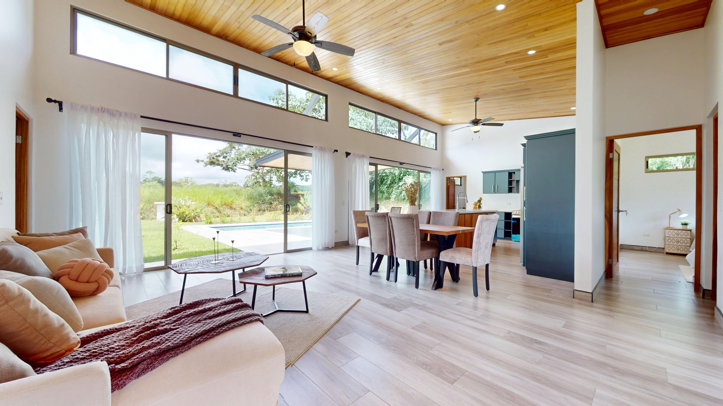 Brand New House For Sale in Ojochal Costa Rica selected