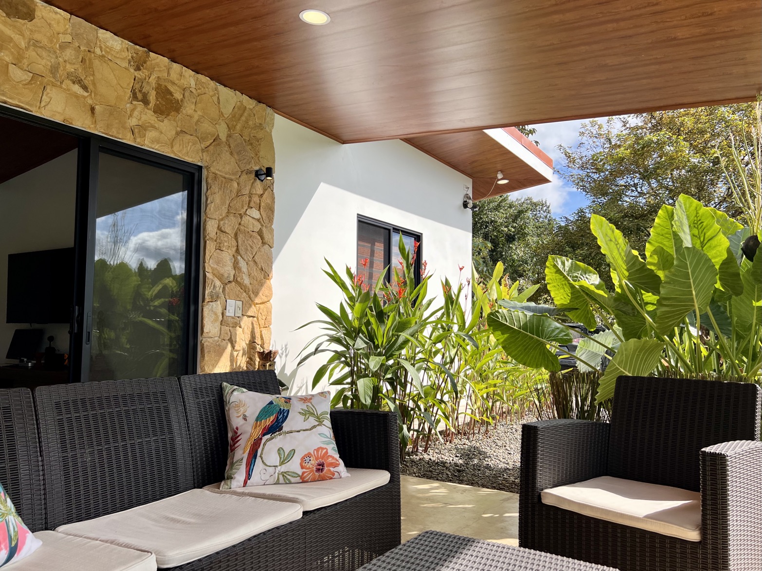 Brand New Modern Home in a Private Tropical Setting - Tres Rios selected