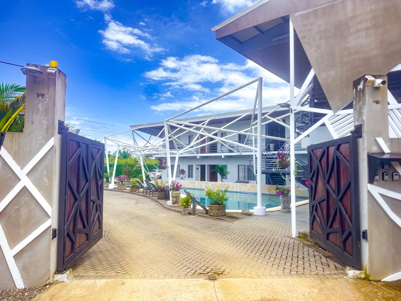 Resort-Hotel for Sale in Uvita – 12 Apartments, Private Home & Pool selected