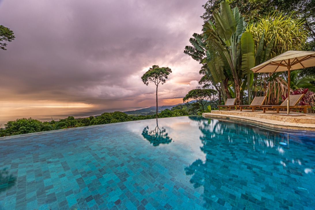 Magnificent Greek Revival Estate in Lagunas – 17 Acres with Unrivaled Ocean & Mountain Views selected