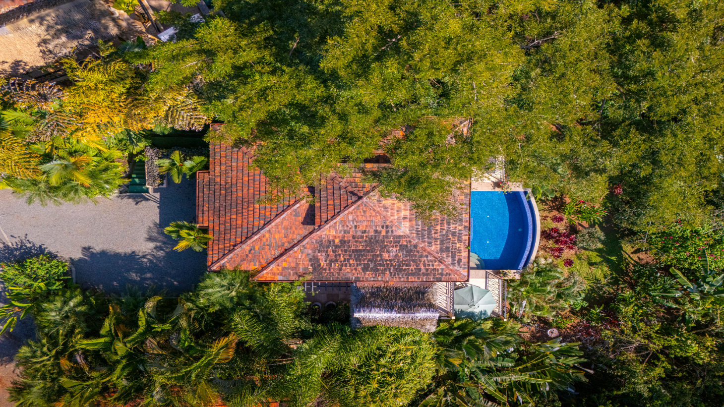 Canto Del Mar, Villa 3, Front Ridge Full Sunset Ocean and Jungle Views! selected