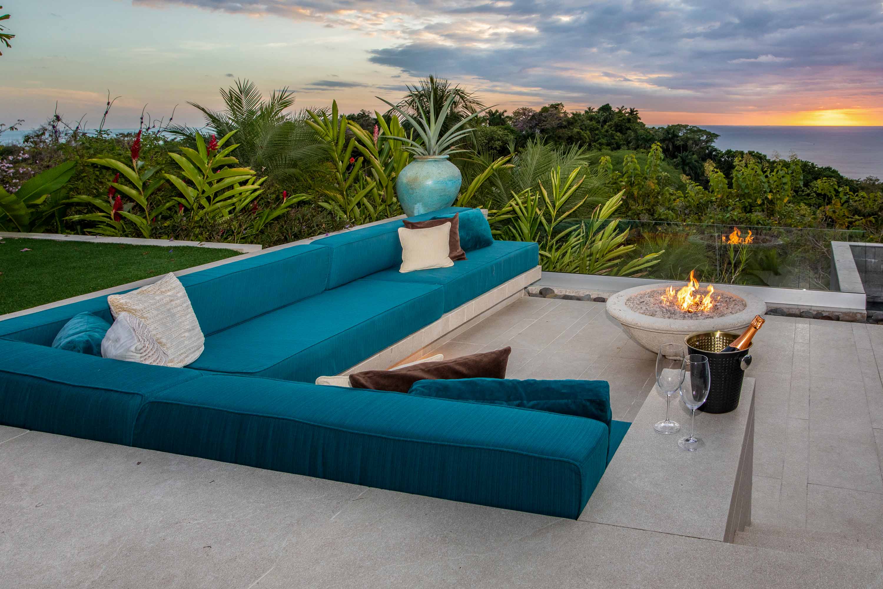 Luxury Ocean-View Villa in the Exclusive Gated Community of La Reserva, Manuel Antonio selected