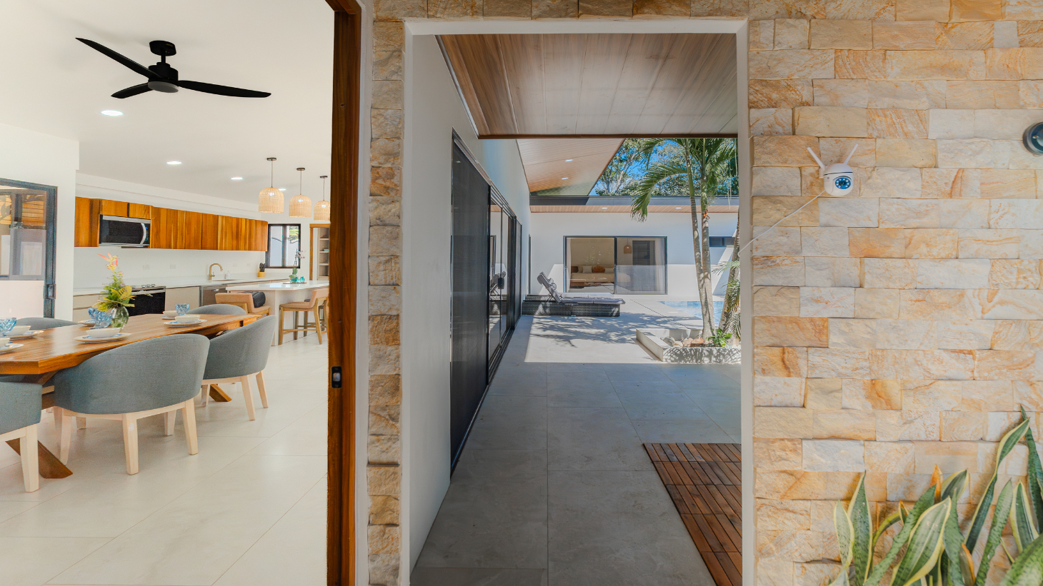 Location,Location, Location – 3-Bedroom Villa Steps from the Beach selected