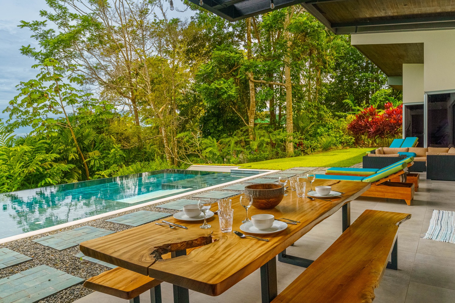 Iconic Gated Mountainside Estate with Whale’s Tail Views in Escaleras selected