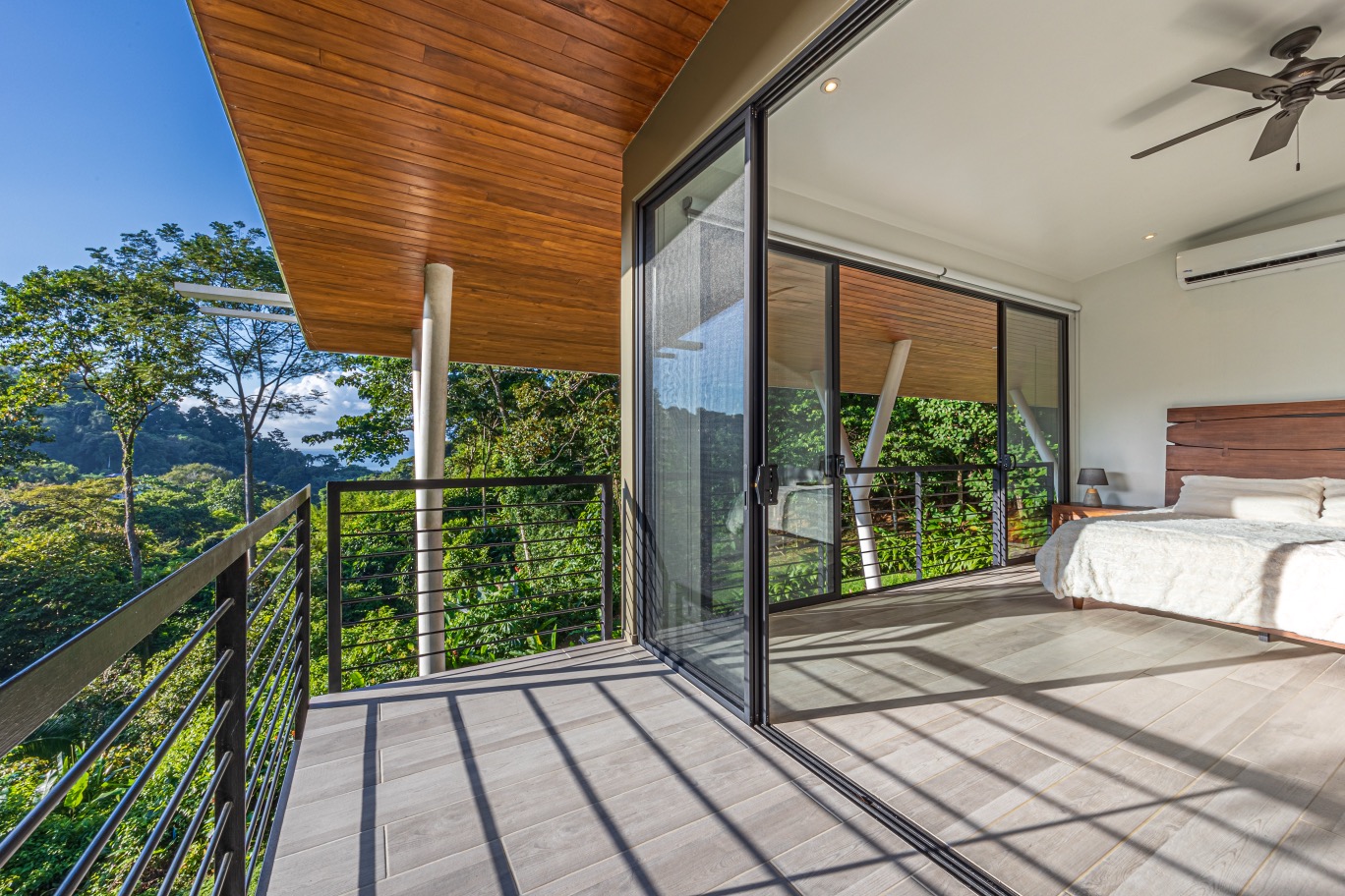 Luxury 4-Bedroom Jungle Estate with Ocean Views in Hatillo selected