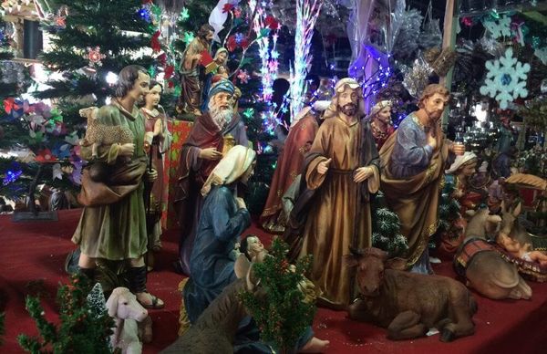 Christmas traditions in Costa Rica