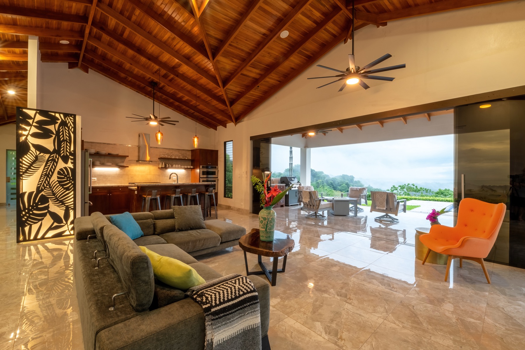 Luxury Coastal Living in Ojochal with Panoramic Ocean Views selected