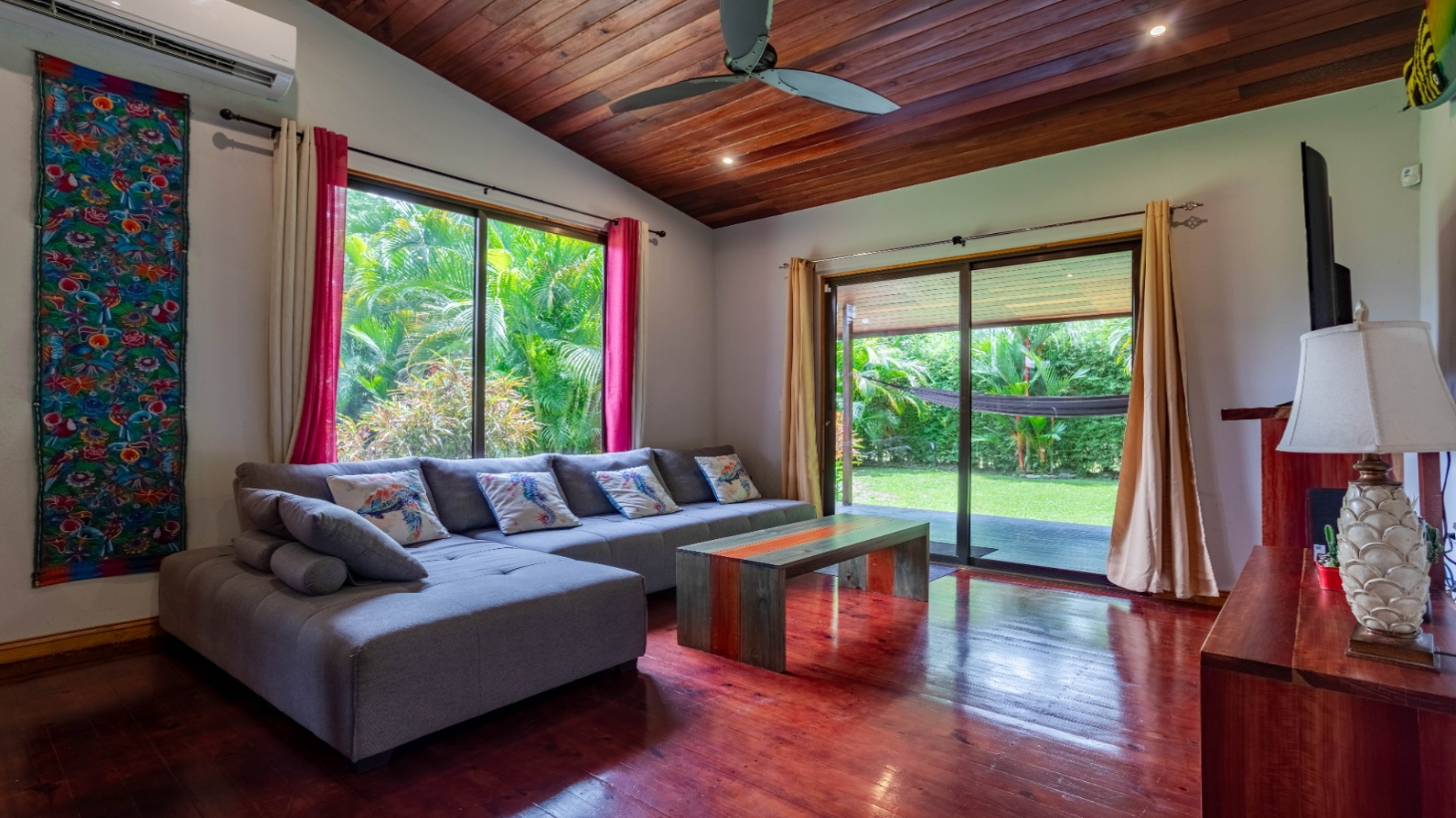 Walk to the Whale Tail Turn-Key Coastal Living & Income Opportunity in Uvita selected