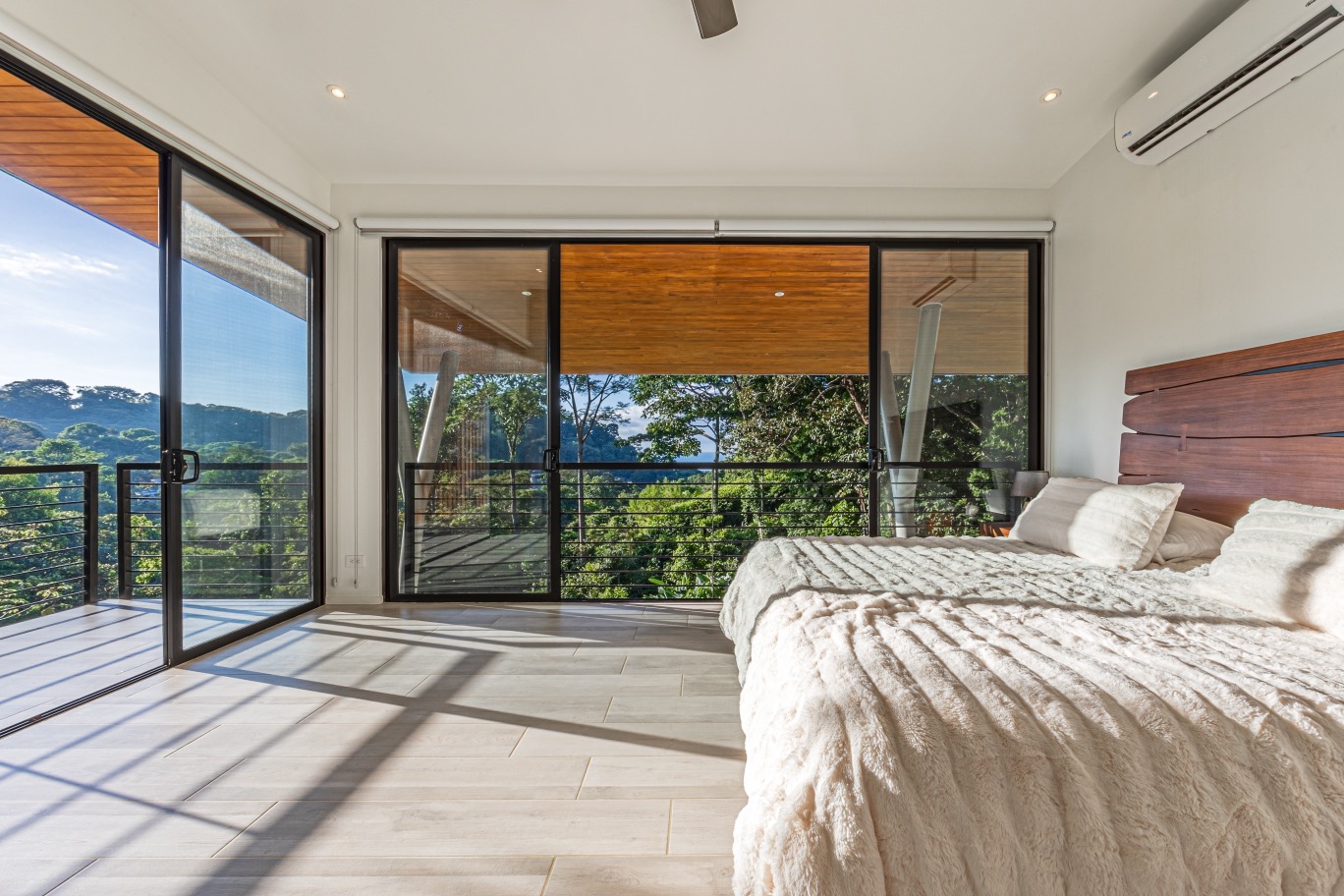 Luxury 4-Bedroom Jungle Estate with Ocean Views in Hatillo selected