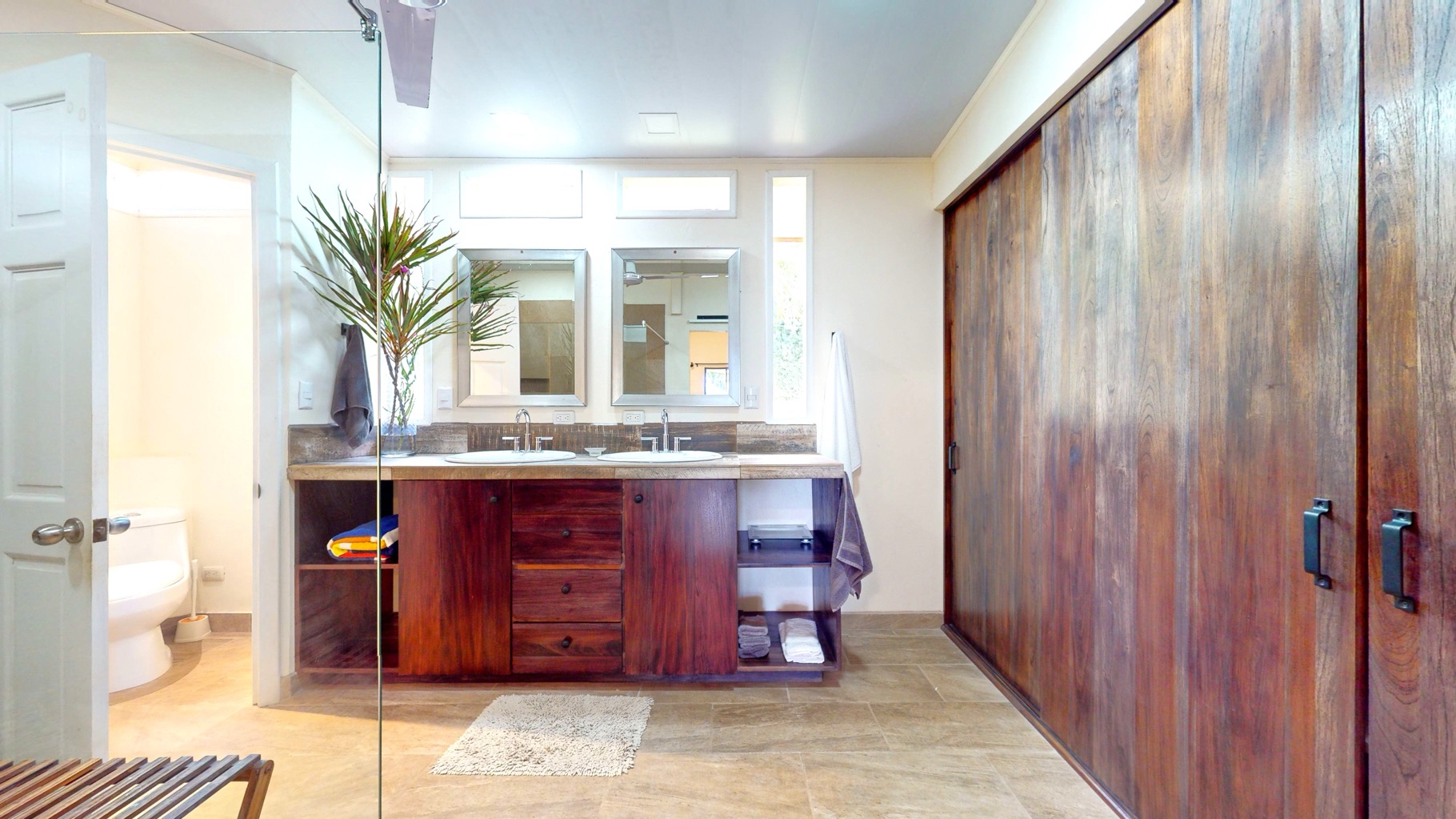 Charming 3 Bedroom Home with Lush Garden Acreage and Pocket Ocean View selected