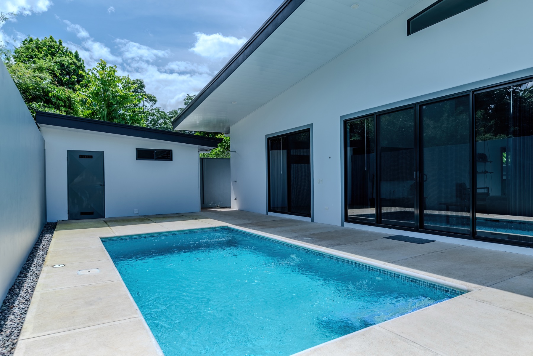 Modern 3-Bedroom Home at the End of a Quiet Road in Uvita selected