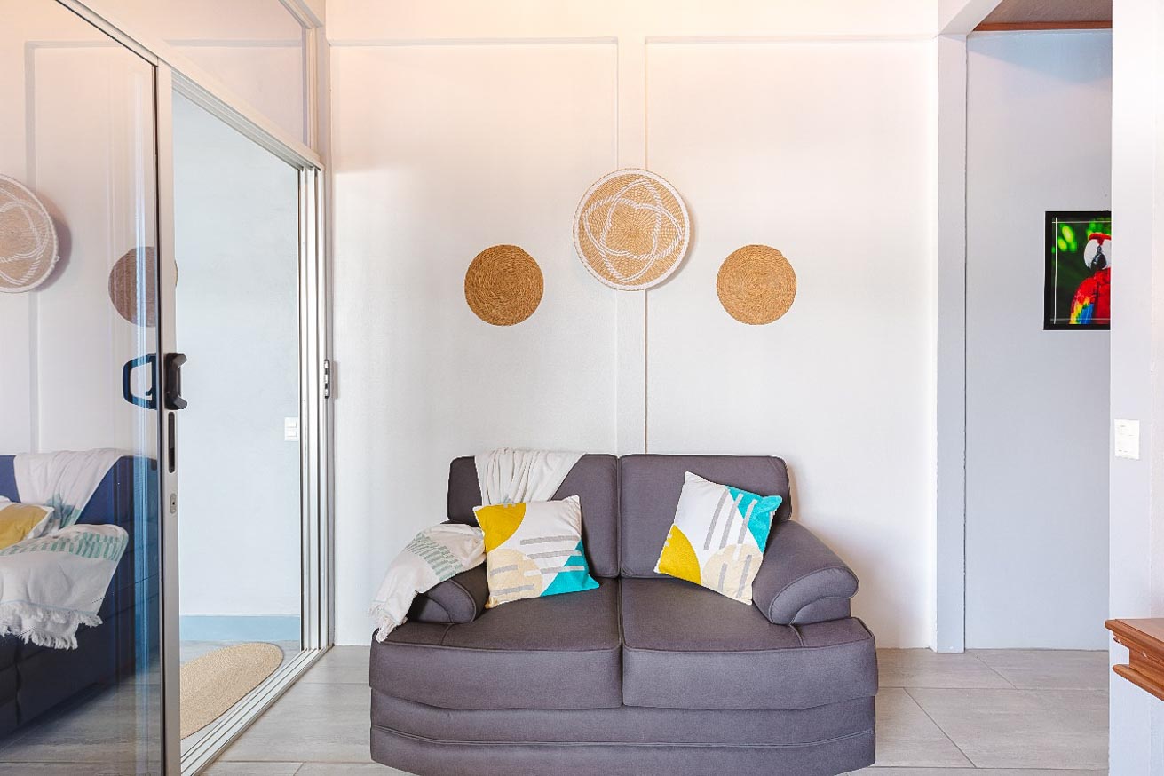 Resort-Hotel for Sale in Uvita – 12 Apartments, Private Home & Pool selected