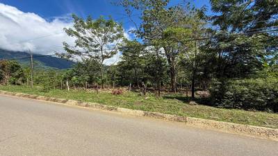 Easy-Access Building lot with Paved Road Access & All Utilities Available on a Flat Half-Acre in Ojochal Costa Rica image 5