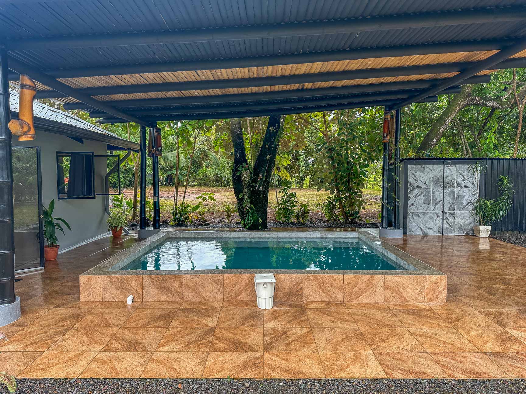 Contemporary 3-Bedroom Home Near Marino Ballena National Park selected