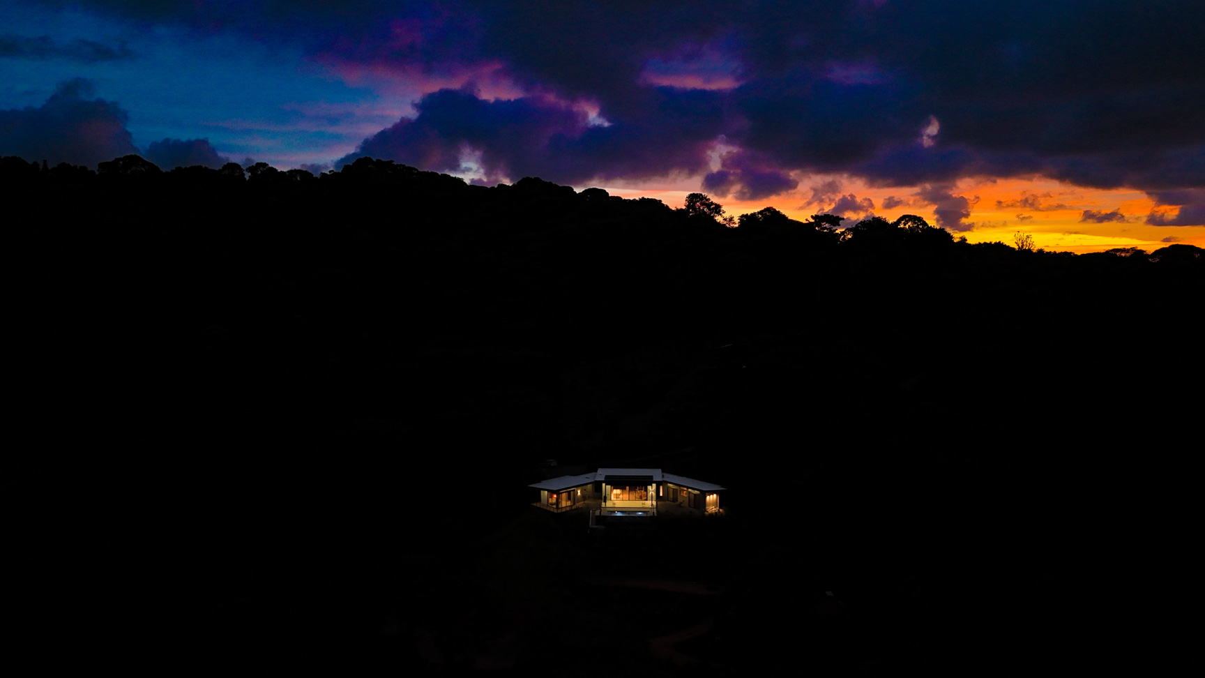 Modern Jungle Retreat with Infinity Pool and Panoramic Mountain Views in Ojochal selected