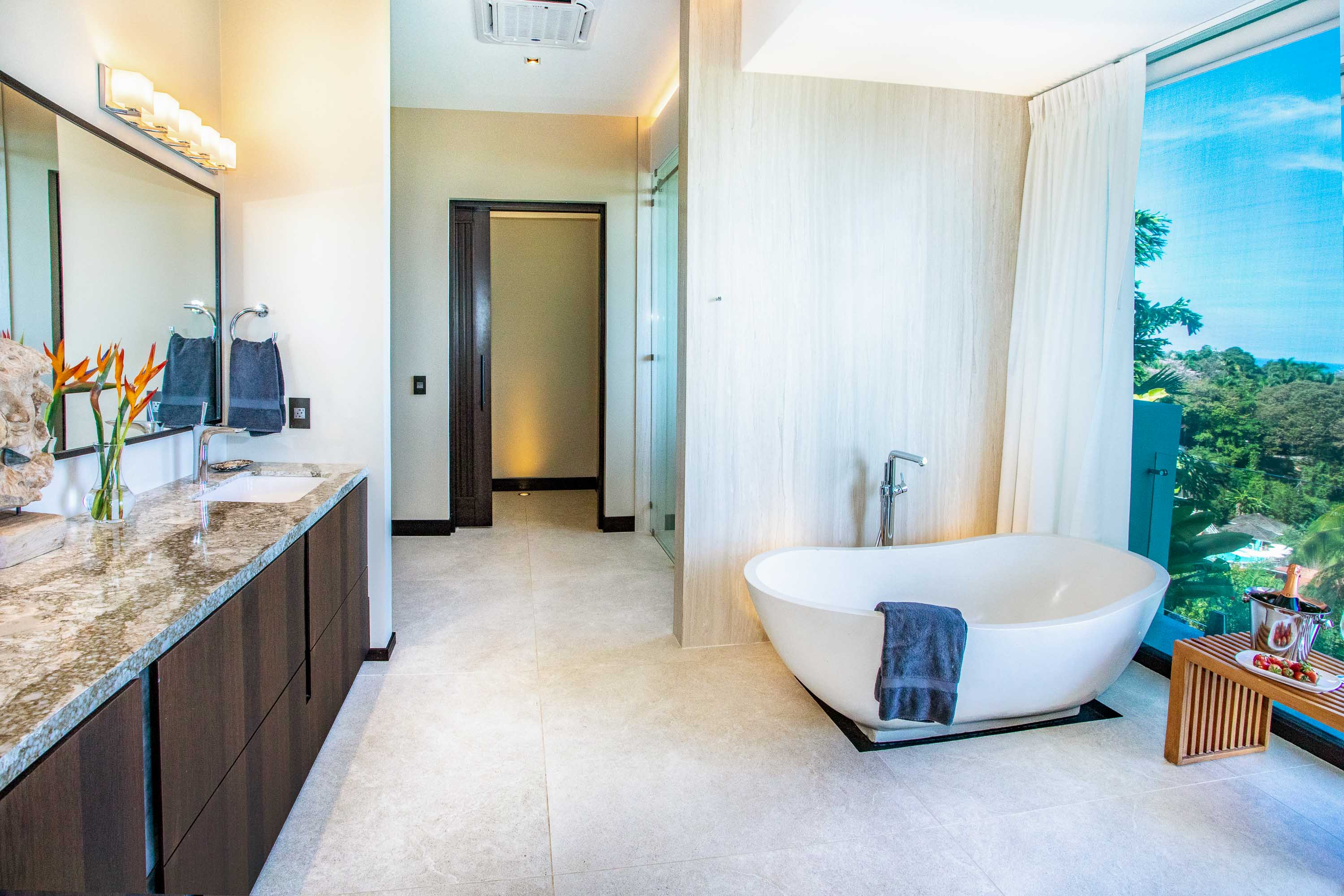 Luxury Ocean-View Villa in the Exclusive Gated Community of La Reserva, Manuel Antonio selected