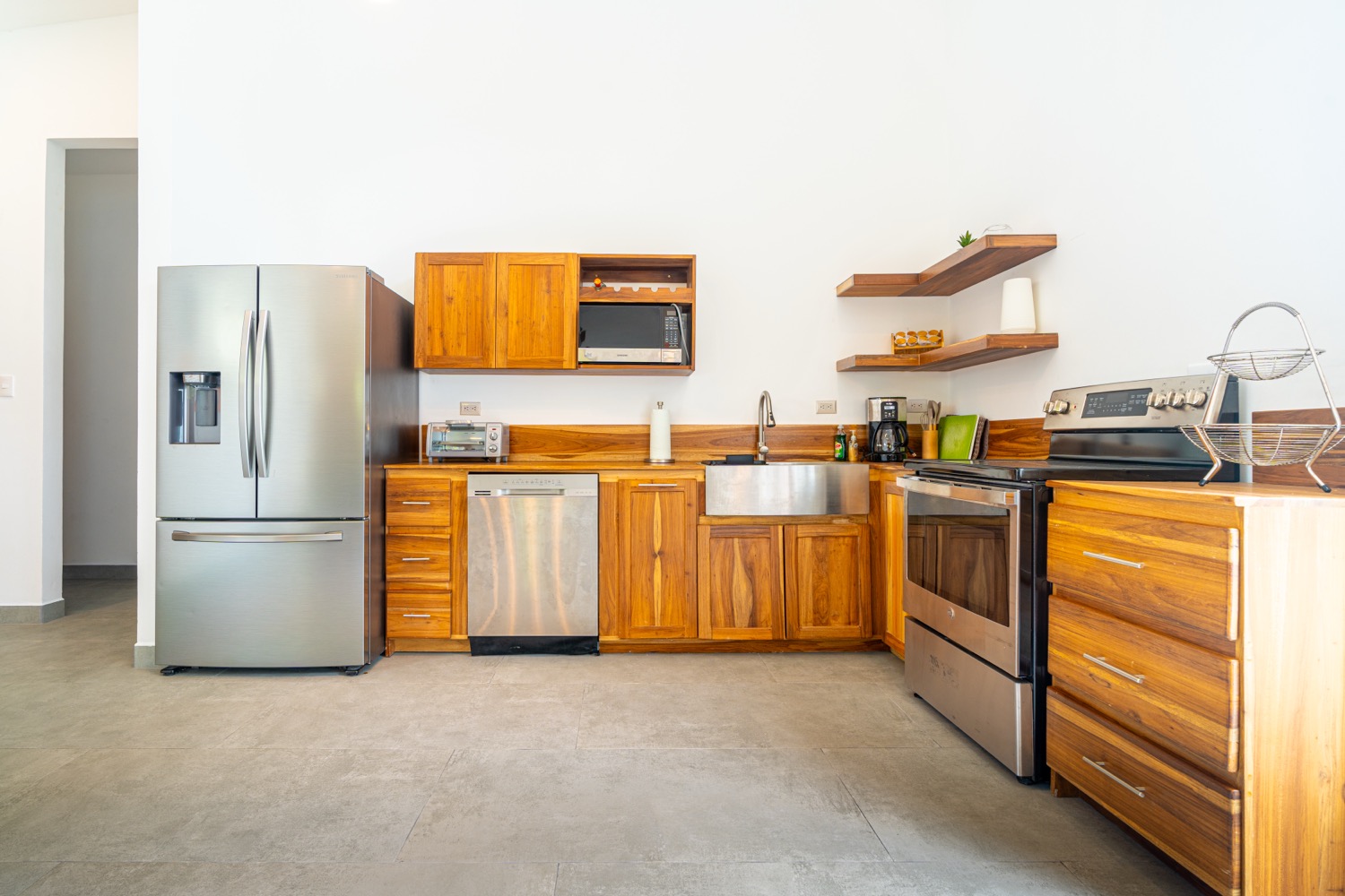 Brand-New Modern Home Surrounded by Nature Near Uvita’s Bamboo Forest & Swimming Holes selected