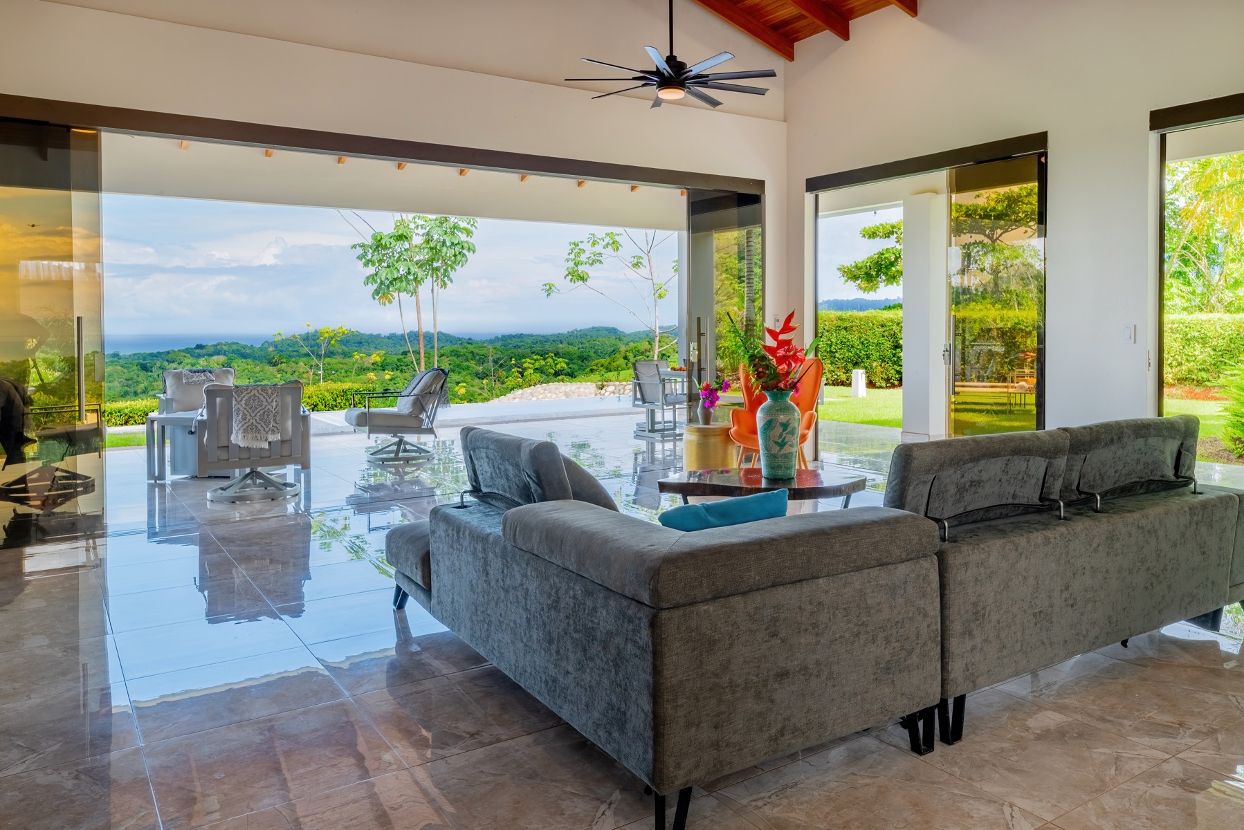 Luxury Coastal Living in Ojochal with Panoramic Ocean Views selected