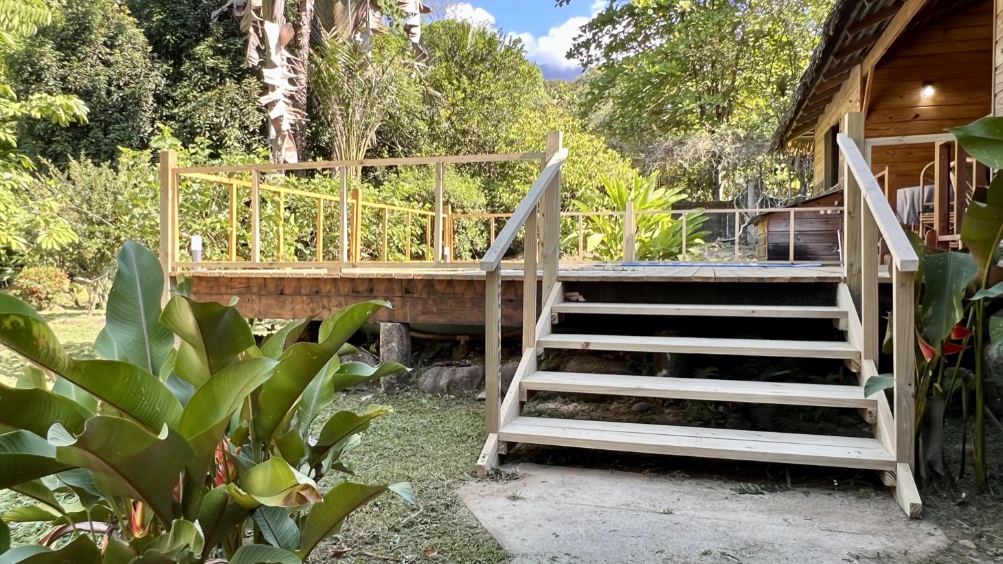 Tropical 2-Bedroom Riverfront Gem in Ojochal selected