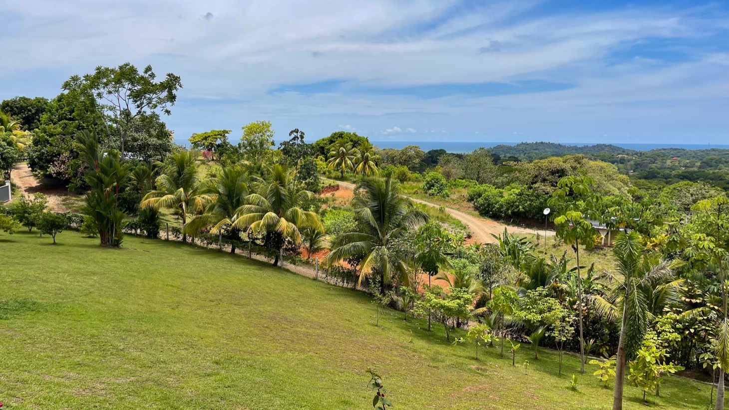 Luxury Ocean View Home with Chic Riverfront Cabins selected