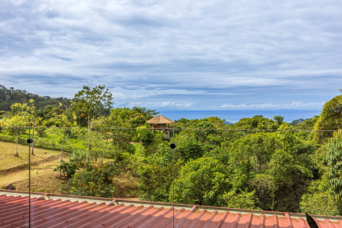 Ocean View Home in San Josecito – Modern Comfort Surrounded by Rainforest, Minutes from Uvita selected