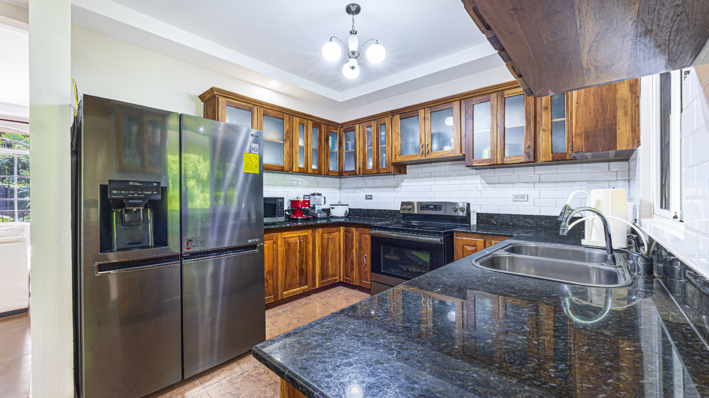 5-Bedroom Residence in Prime Uvita Location selected
