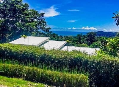 Ocean and Mountain View Retreat with Private River and Expansion Potential in Ojochal image 5