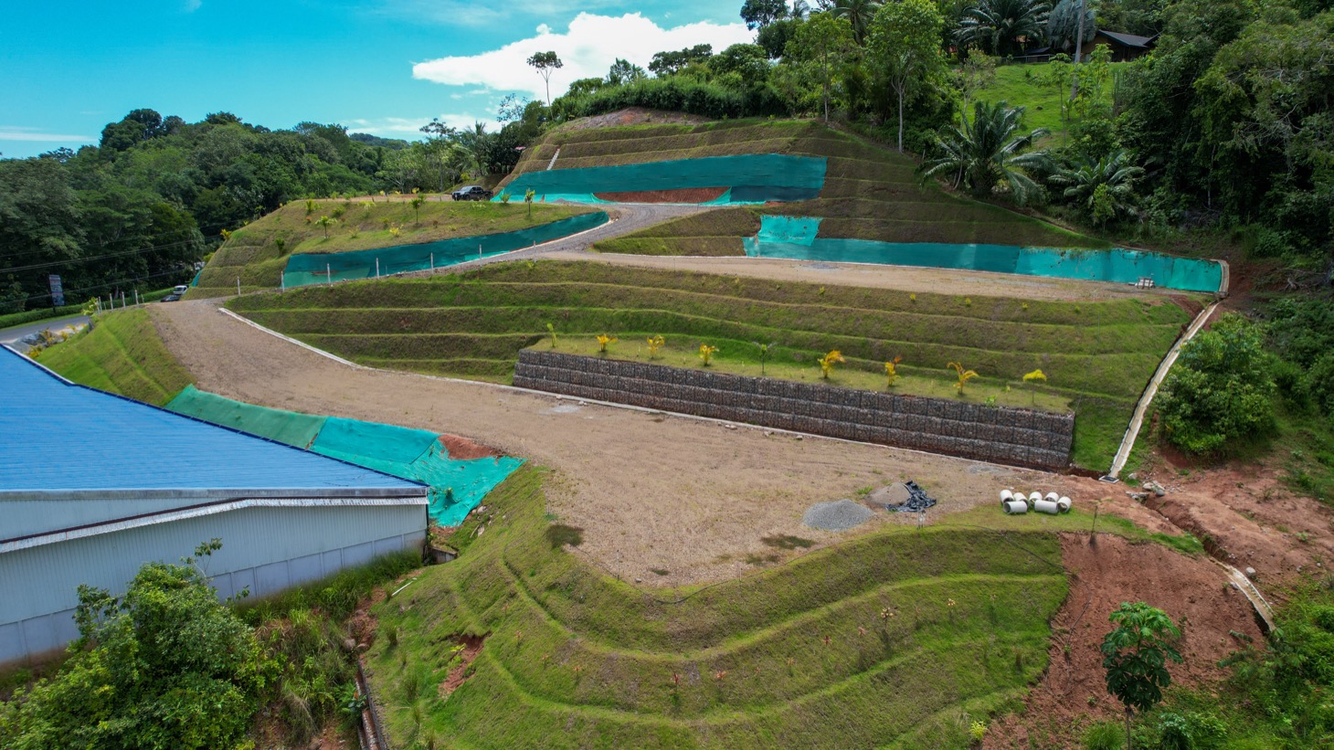 Prime Commercial Development Opportunity with Multiple Building Sites selected