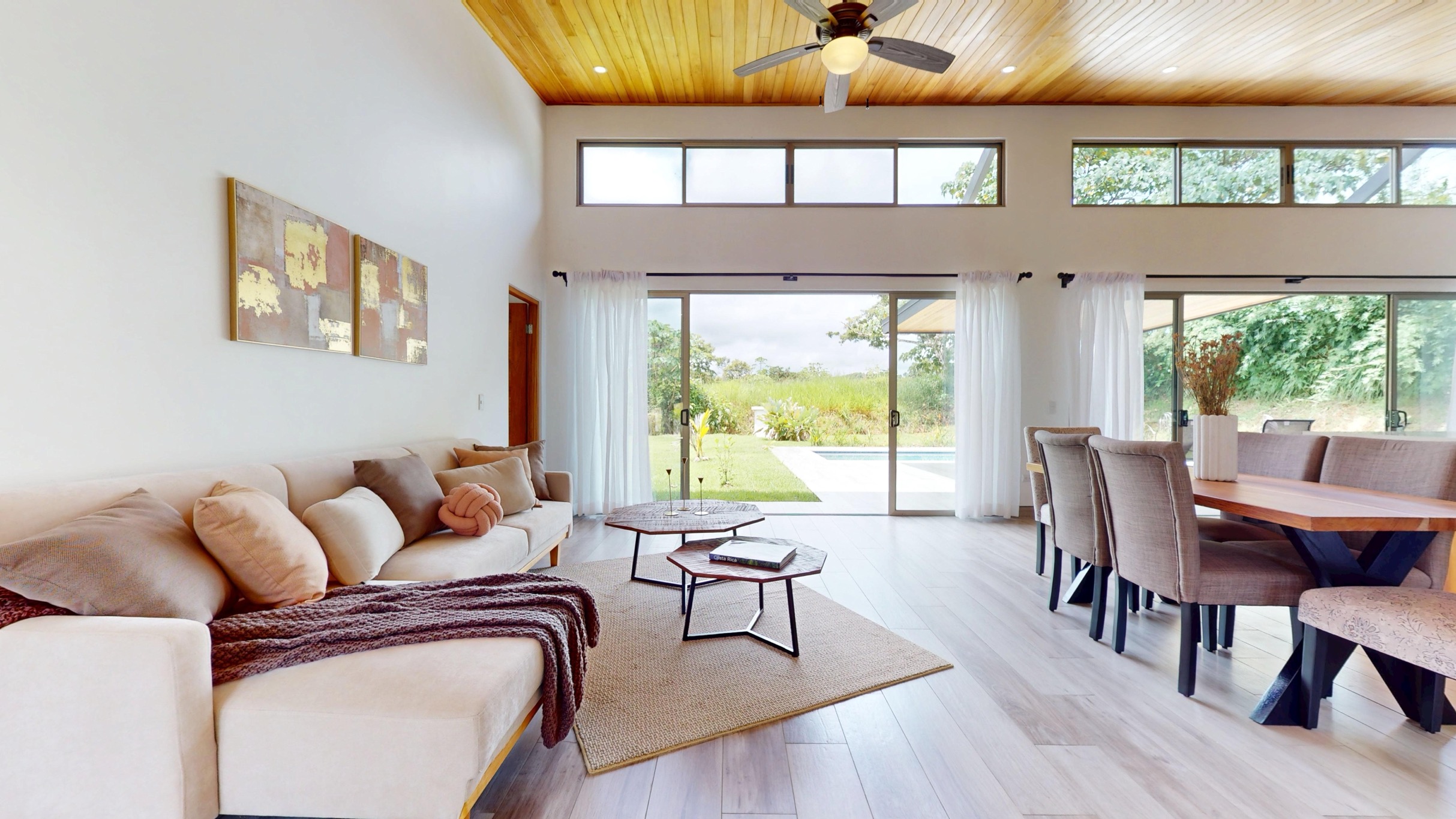 Brand New House For Sale in Ojochal Costa Rica selected