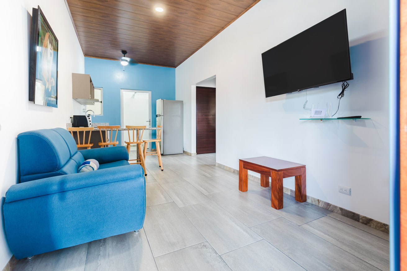 Resort-Hotel for Sale in Uvita – 12 Apartments, Private Home & Pool selected