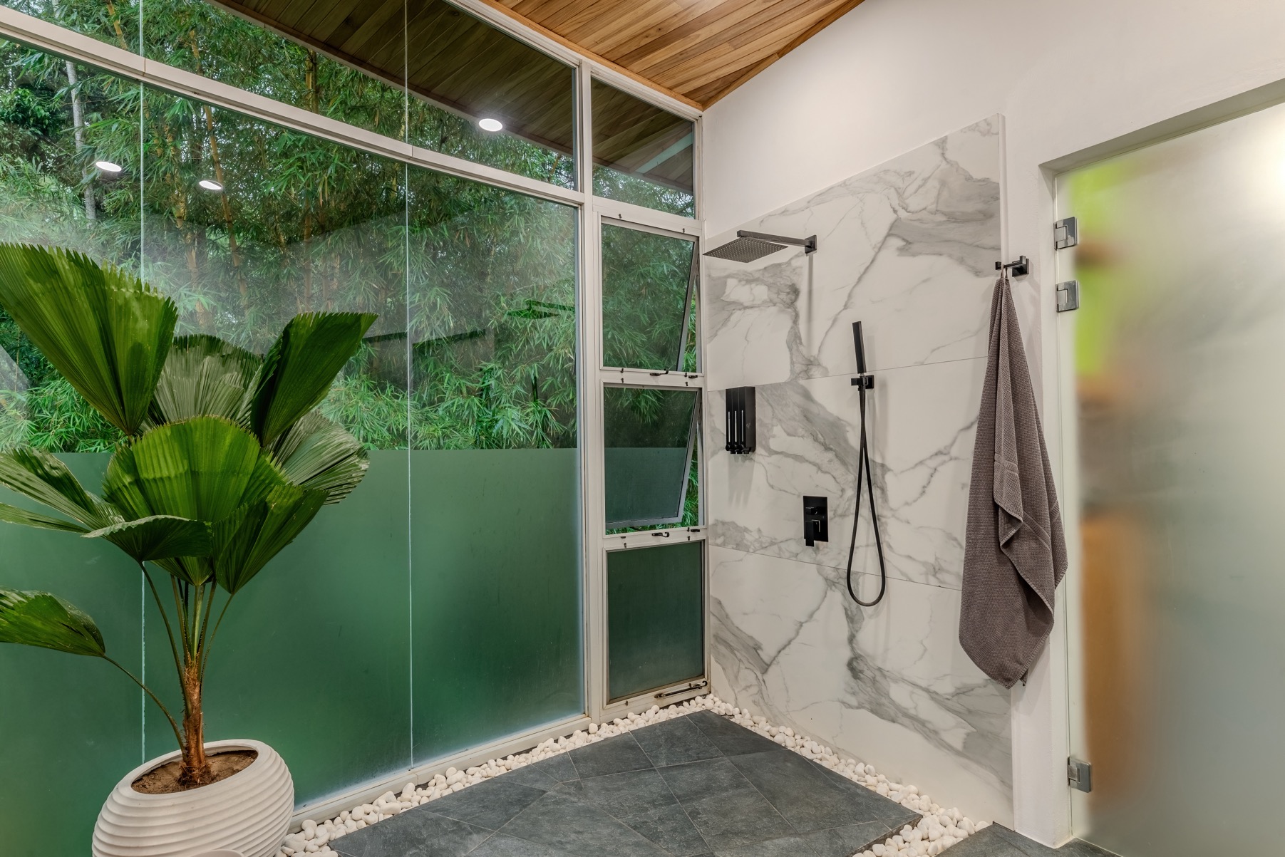 The Glass House: A Luxury Home for Sale in Ojochal, Costa Rica selected