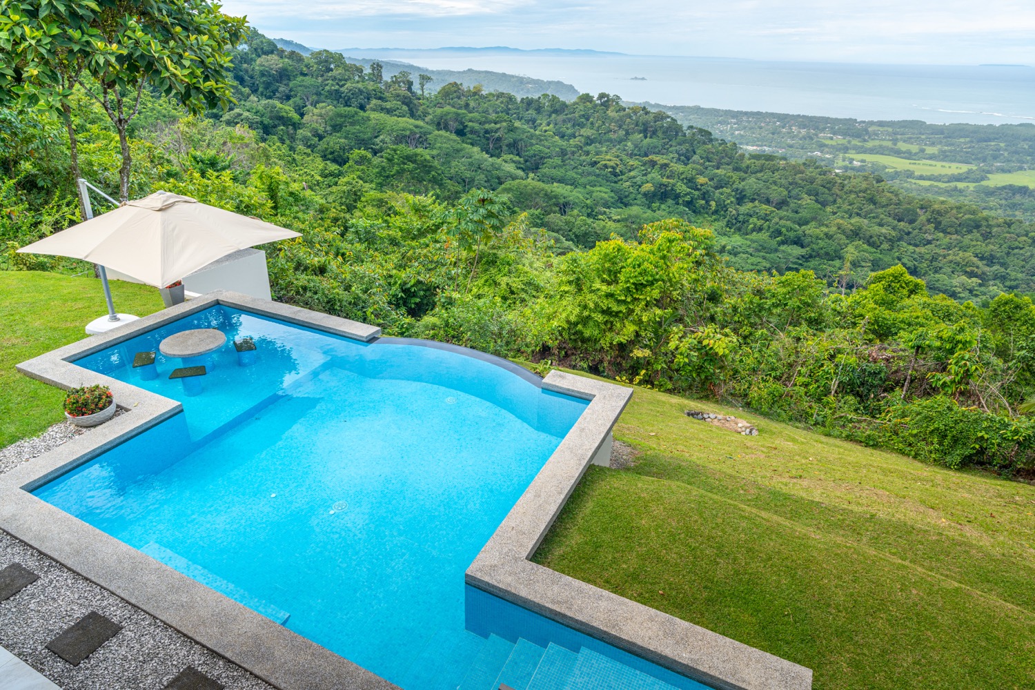  Iconic Whale’s Tail Views from a Private Oceanview Haven in the Hills of Uvita selected